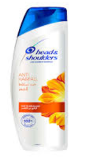 Picture of HEAD&SHOULDER SHAMPO ANTI HAIRFALL 360ML